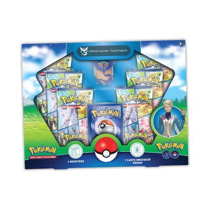 Coffret Dresseur EB10.5 - Pokémon GO [FR]