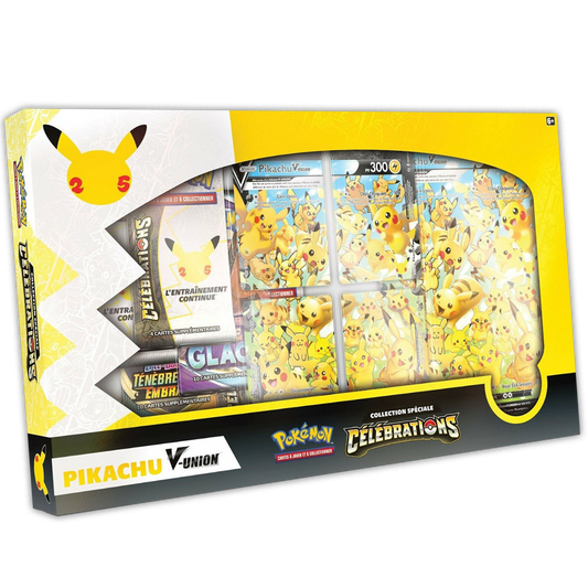 Coffret EB07.5 - V-Union Pikachu [FR]