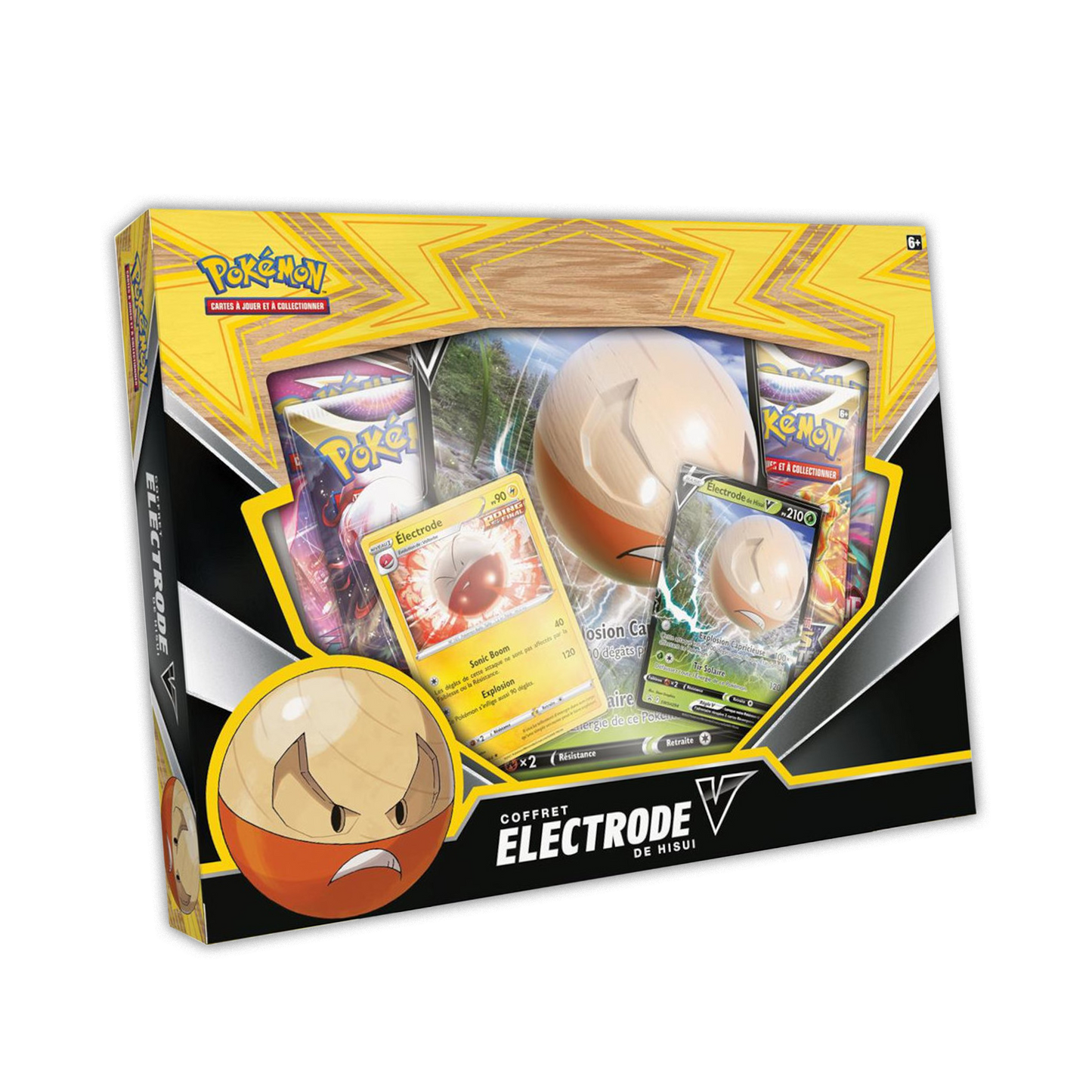 Coffret Electrode V [FR]