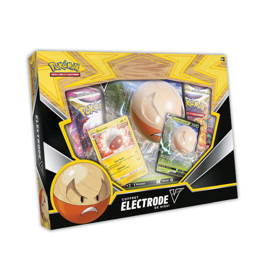 Coffret Electrode V [FR]