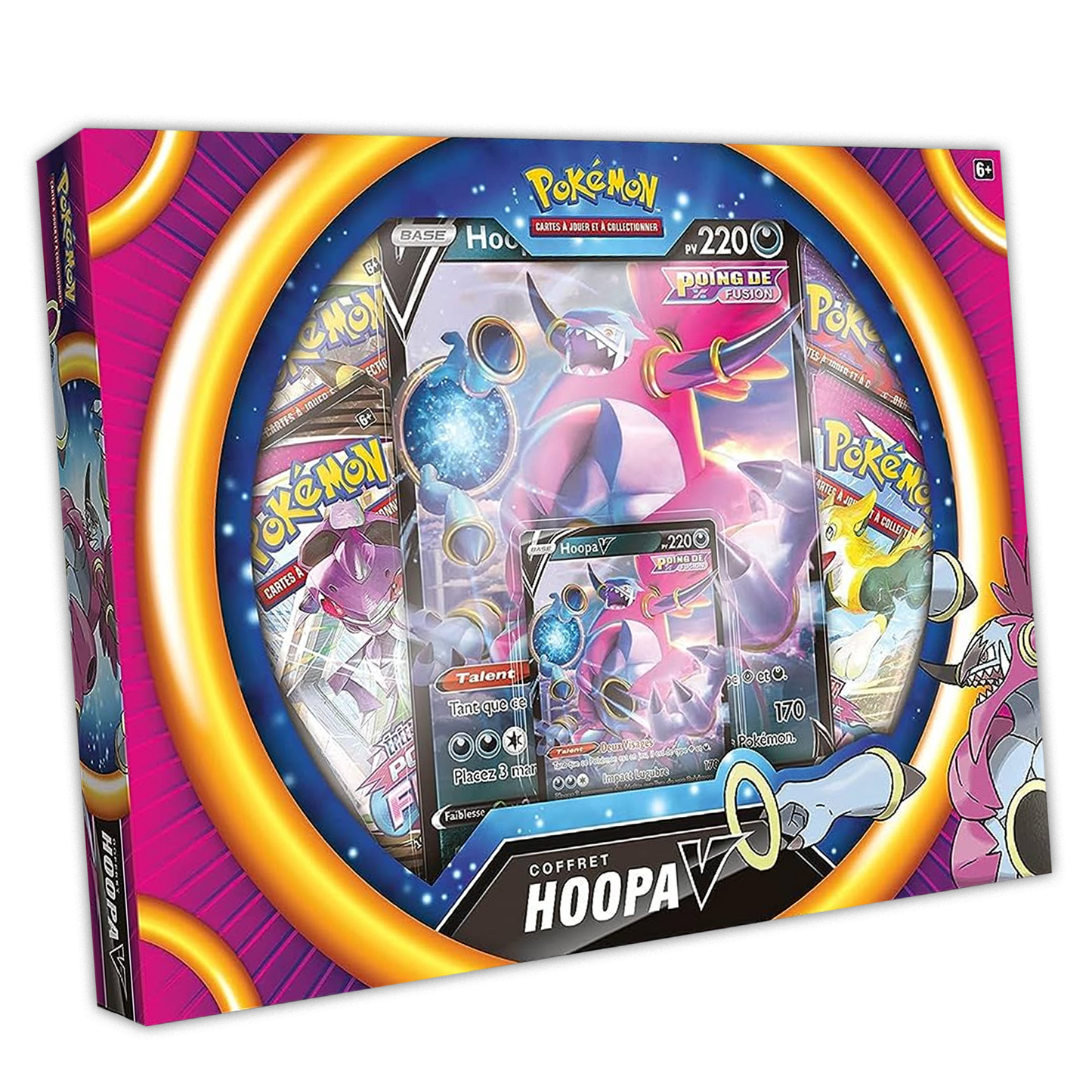 Coffret Hoopa V [FR]