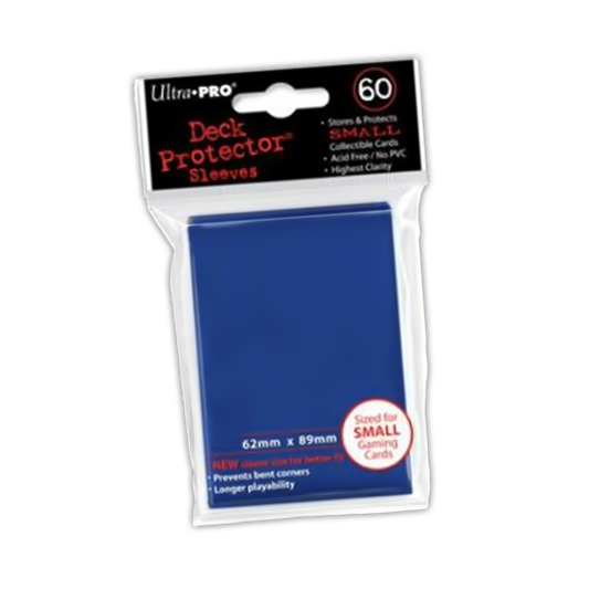 50 Sleeves Ultra Pro - Bleu