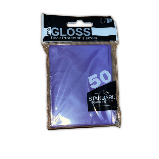 50 Sleeves Ultra Pro - Violette