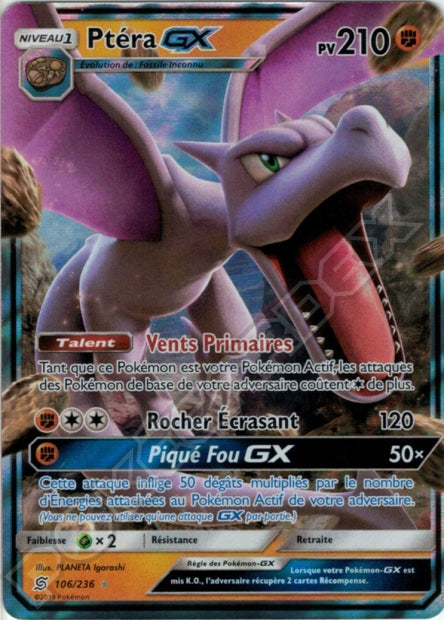 106/236 Ptéra-GX