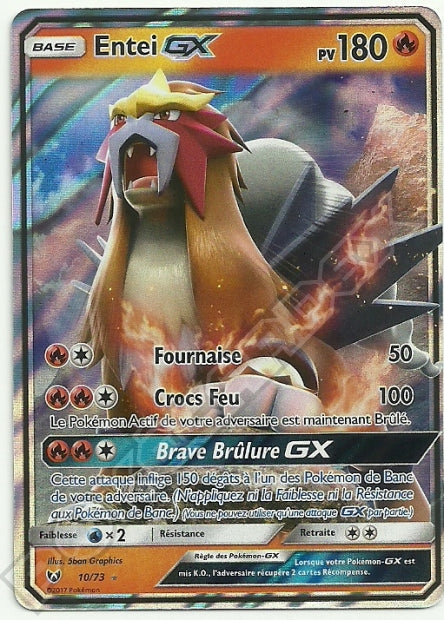 010/073 Entei-GX