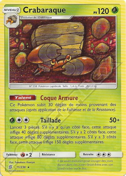 011/236 Crabaraque