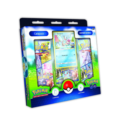 Coffret Pinbox EB10.5 - Pokémon GO [FR]