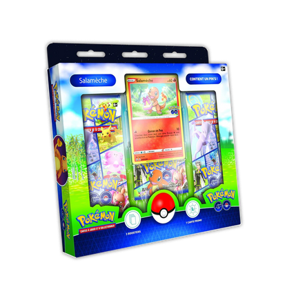 Coffret Pinbox EB10.5 - Pokémon GO [FR]