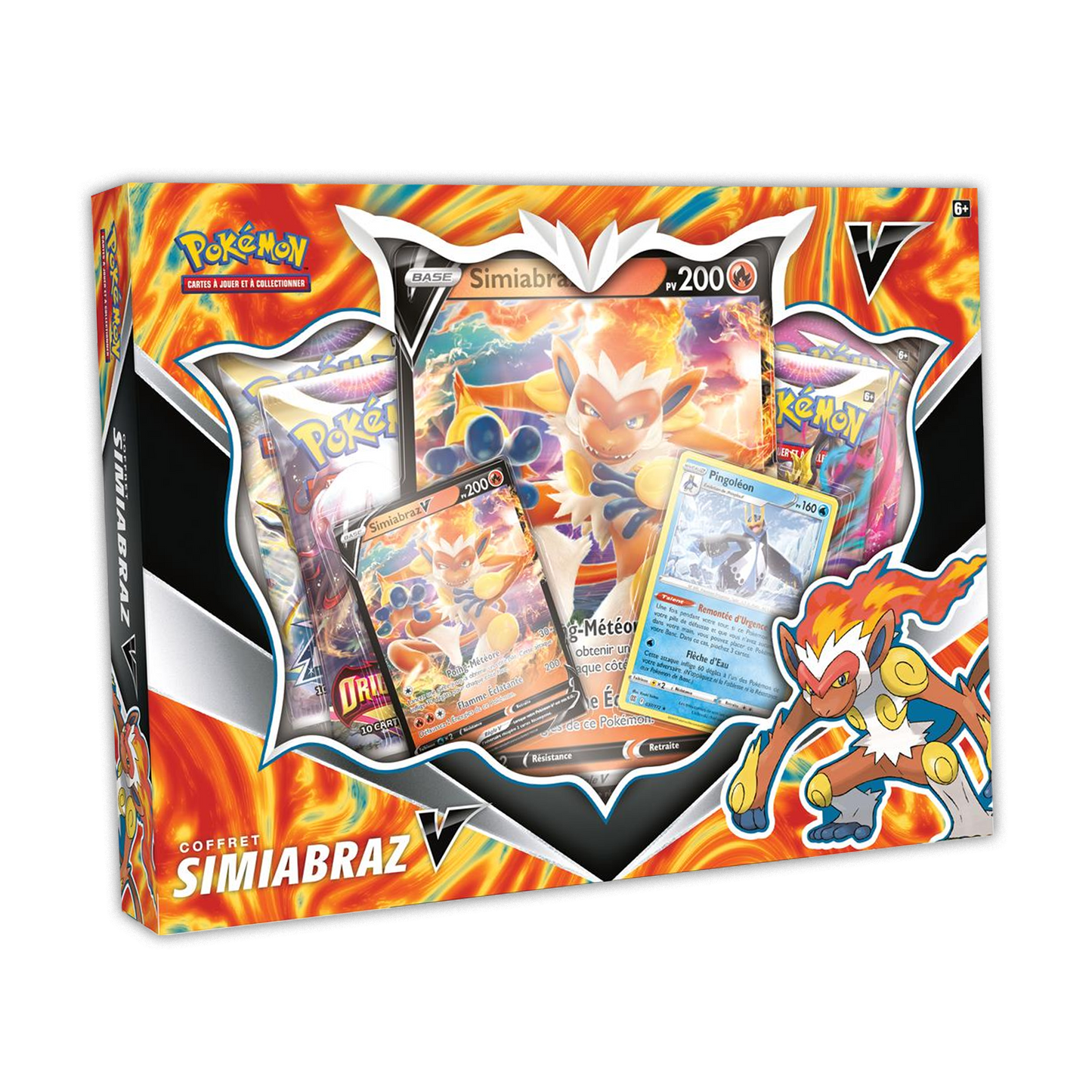 Coffret Simiabraz [FR]