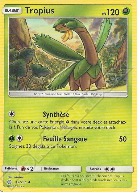 012/236 Tropius