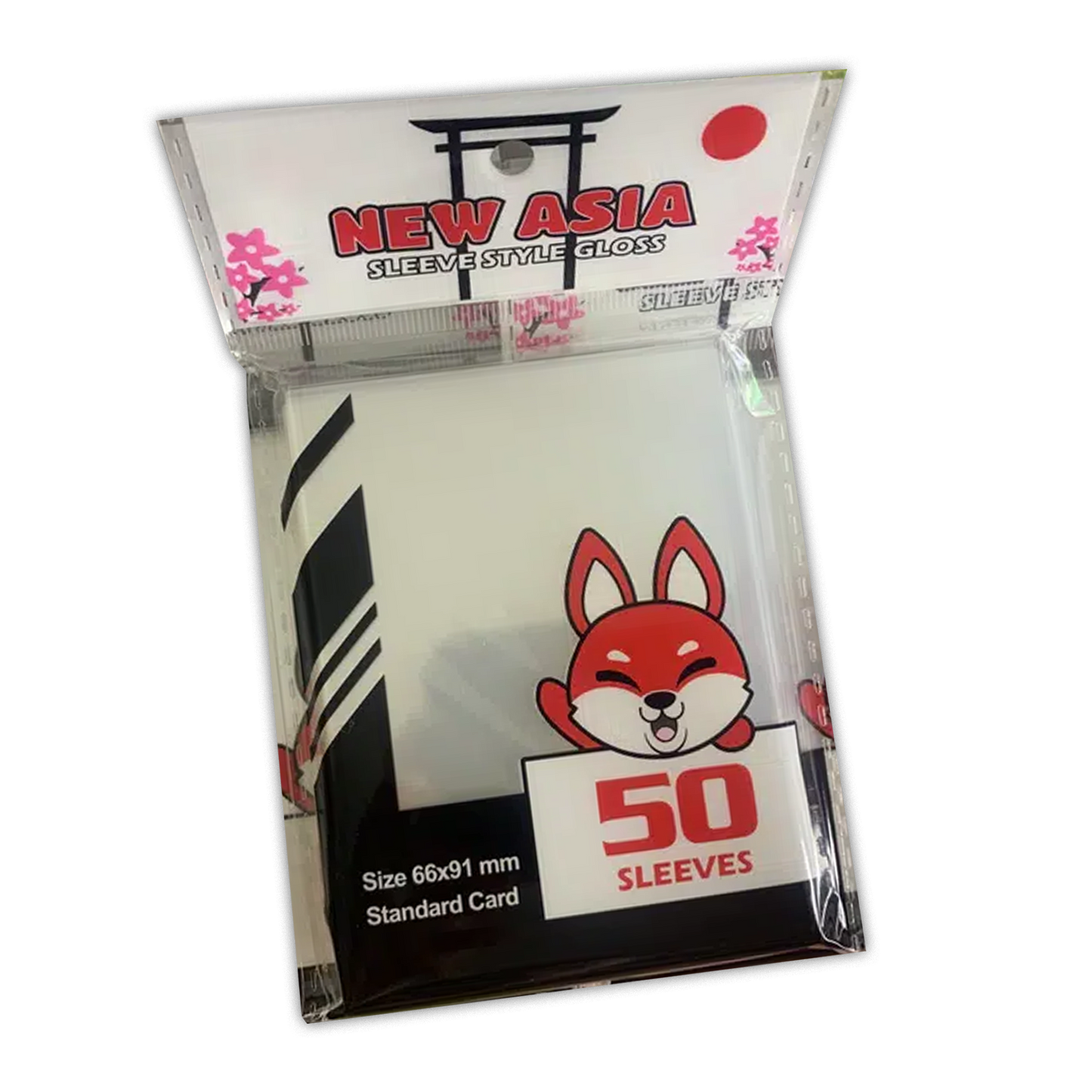 50 Sleeves Gloss - New Asia