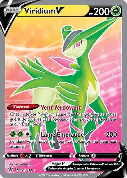 164/189 Viridium-V