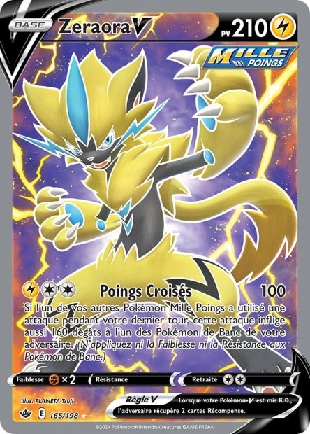 165/198 Zeraora-V