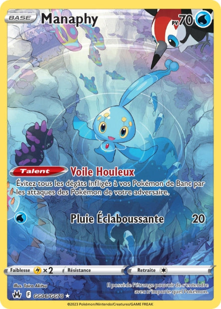 GG06 Manaphy