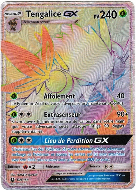 169/168 Tengalice-GX