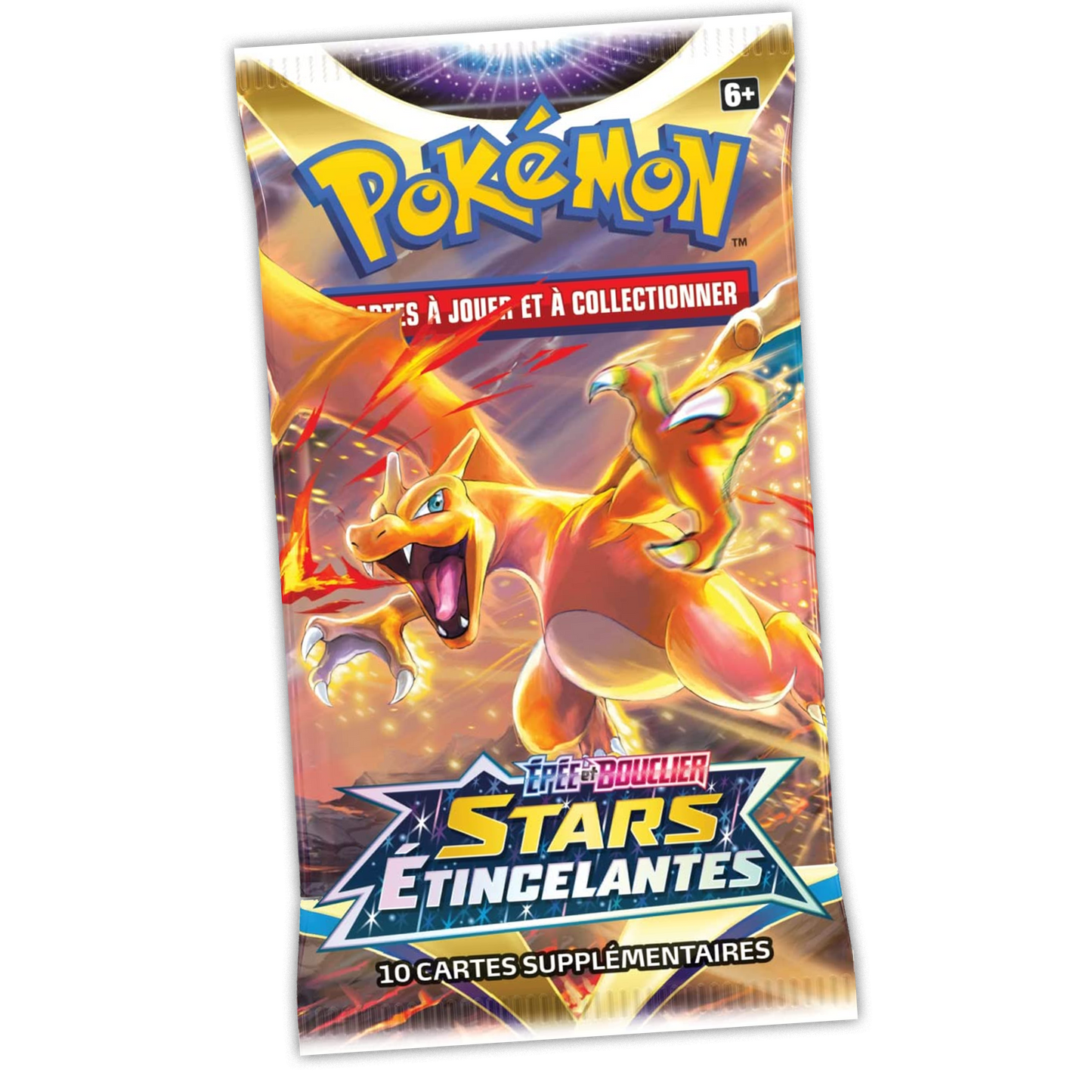 1 x Booster Stars Etincelantes [FR]