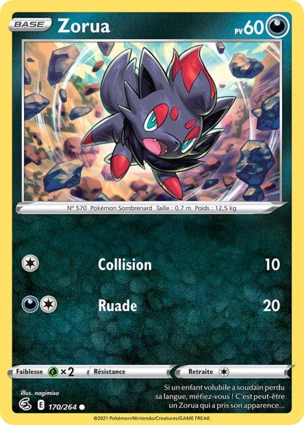 170/264 Zorua