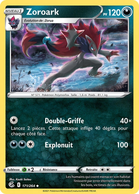 171/264 Zoroark