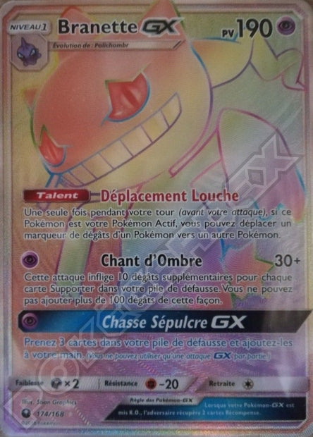 174/168 Branette-GX