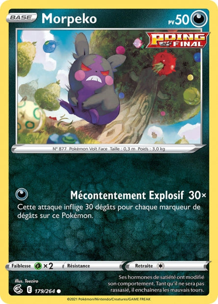 179/264 Morpeko