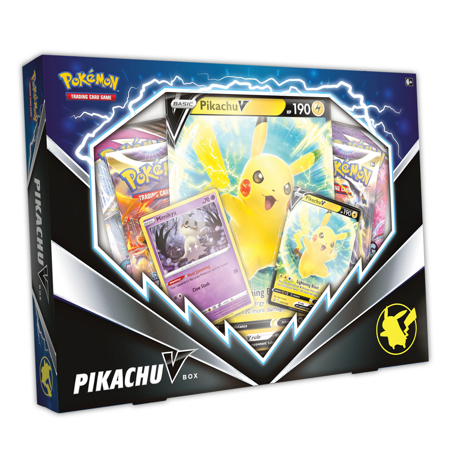 Coffret Pikachu V [FR]