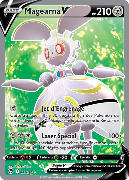 182/195 Magearna-V