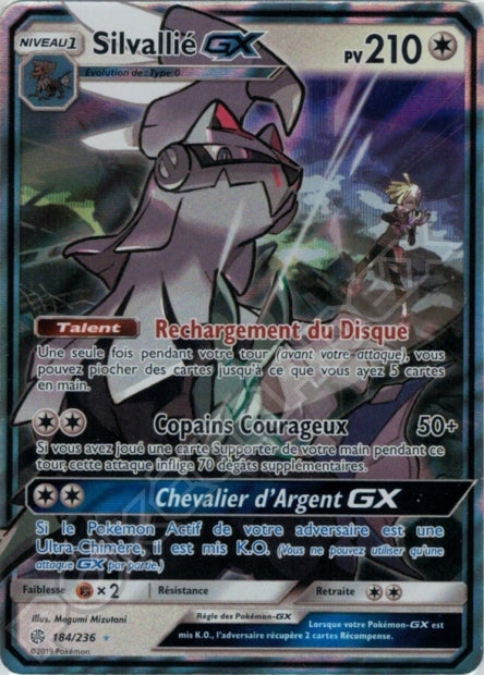 184/236 Silvallié-GX