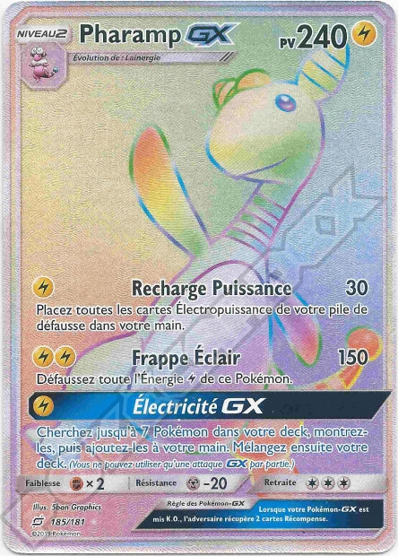 185/181 Pharamp-GX