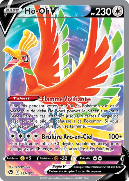 187/195 Ho-Oh-V