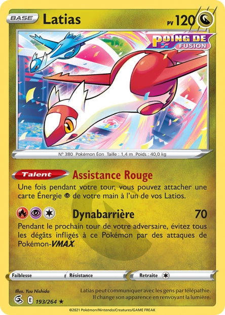 193/264 Latias