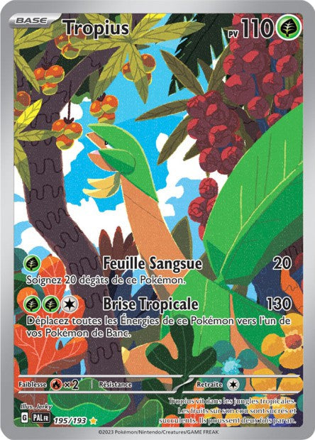 195/193 Tropius