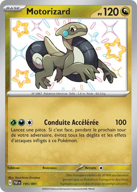 195/091 Motorizard