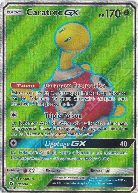 195/214 Caratroc-GX