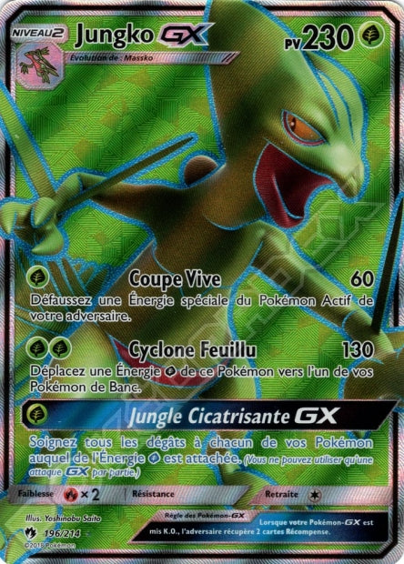 196/214 Jungko-GX