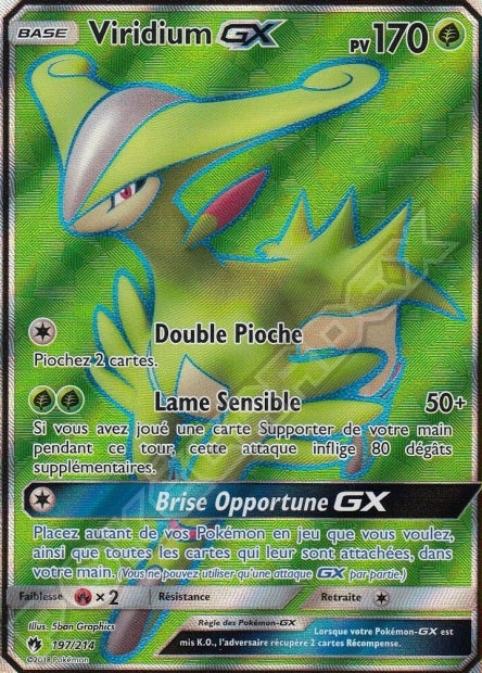 197/214 Viridium-GX