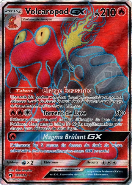 198/214 Volcaropod-GX