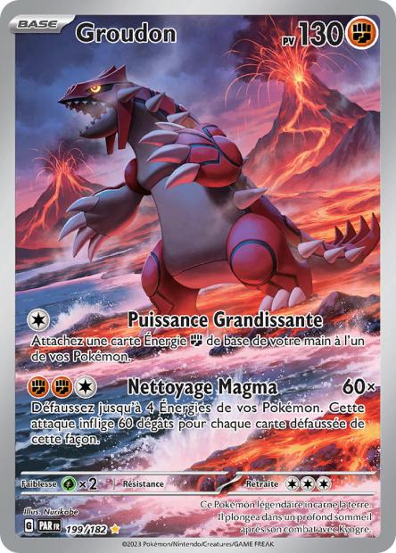 199/182 Groudon