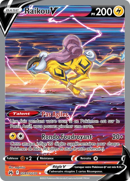 GG41 Raikou-V