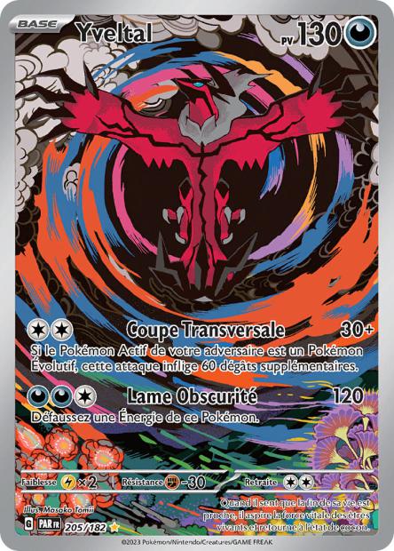 205/182 Yveltal