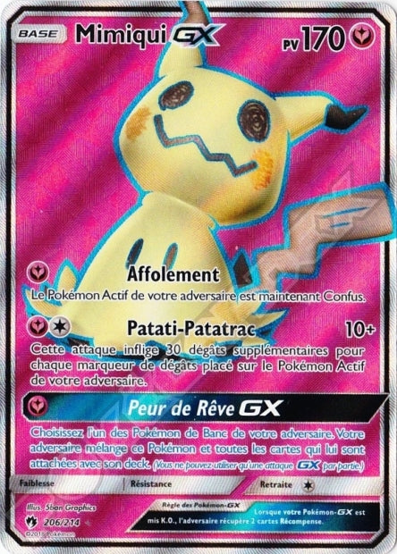 206/214 Mimiqui-GX