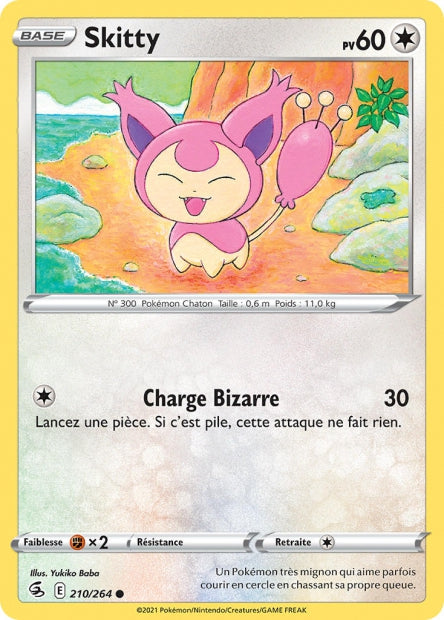 210/264 Skitty