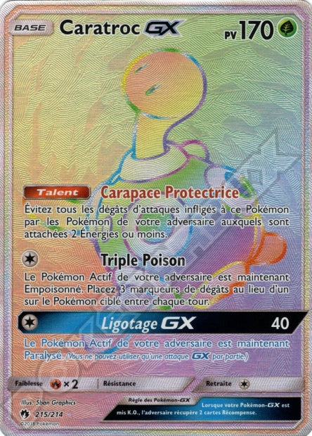 215/214 Caratroc-GX