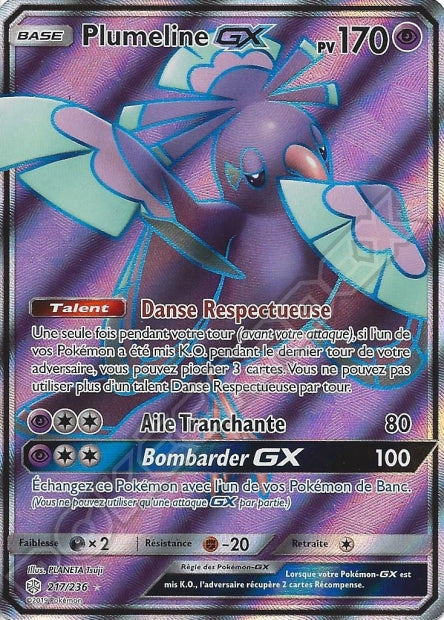 217/236 Plumeline-GX