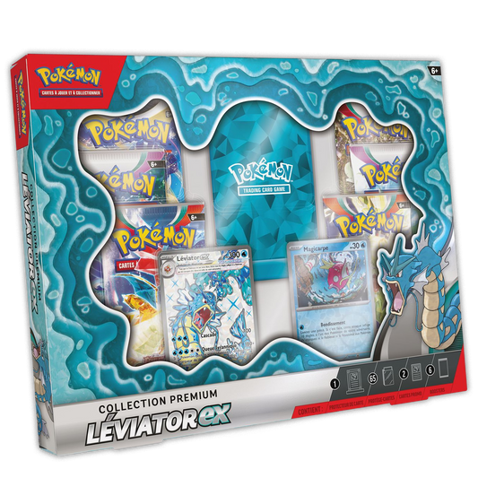 Coffret Premium Leviator ex [FR]