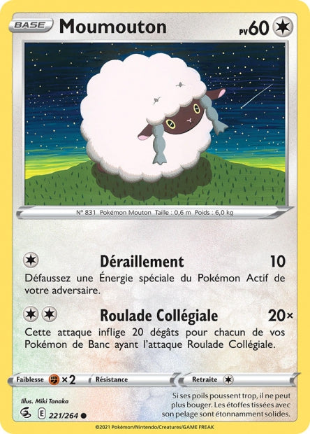 221/264 Moumouton