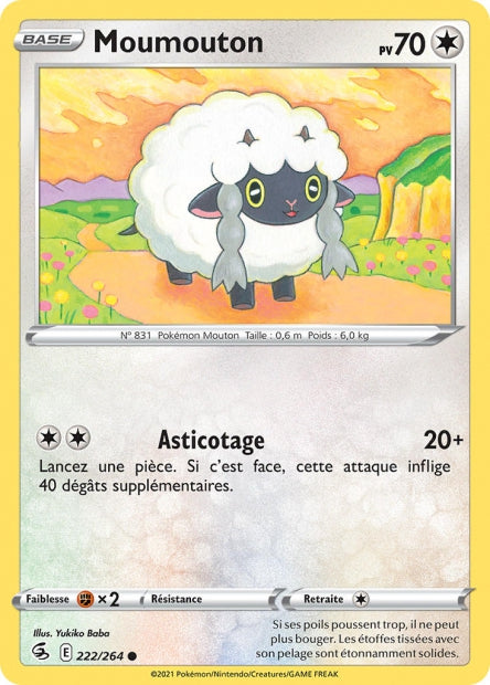 222/264 Moumouton