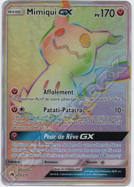 226/214 Mimiqui-GX