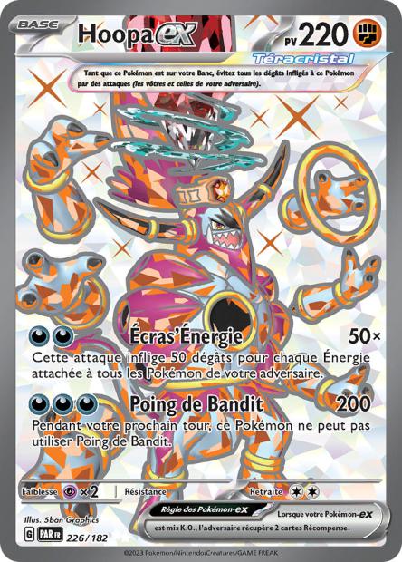 226/182 Hoopa ex