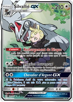 227/236 Silvallié-GX