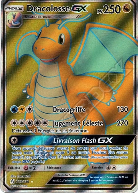 229/236 Dracolosse-GX